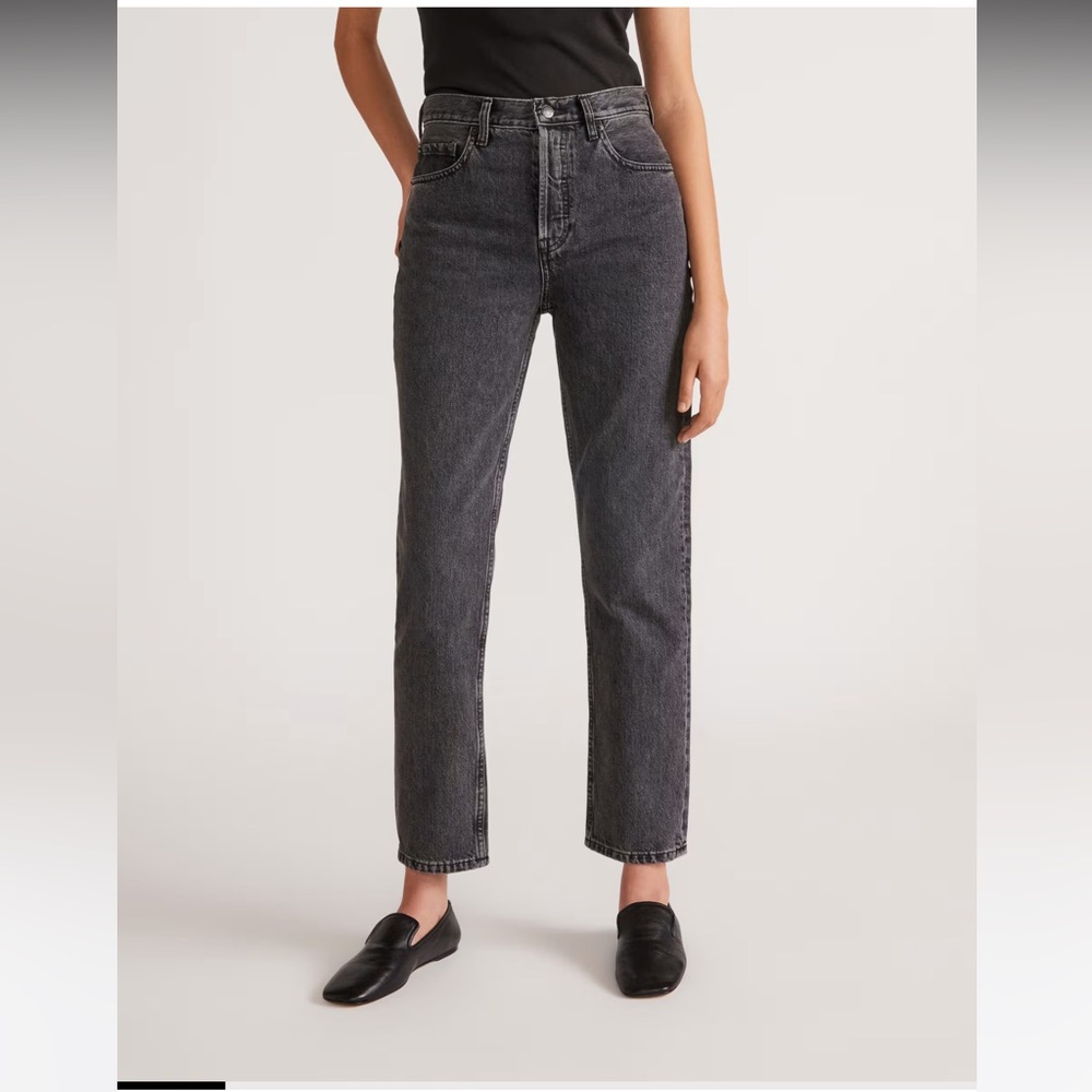 Everlane 90s cheeky jeans - size 27x 30.5